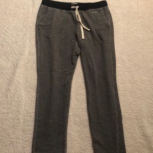 Guys hollister sweatpants